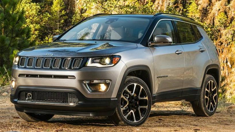 JEEP COMPASS 2020 3C4NJCBBXLT258696 image