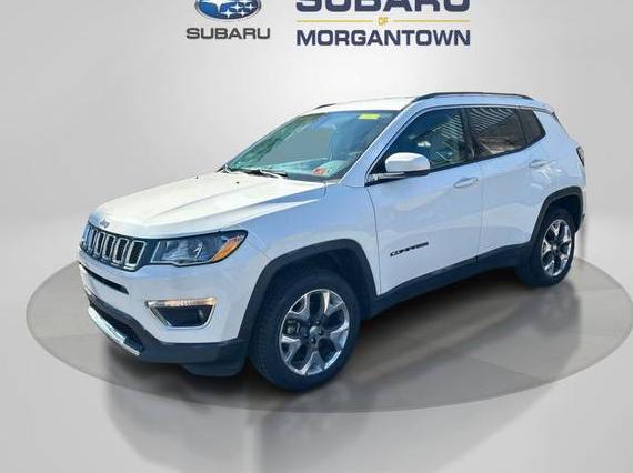 JEEP COMPASS 2020 3C4NJDCB1LT153369 image JEEP COMPASS 2020 3C4NJDCB1LT153369 image