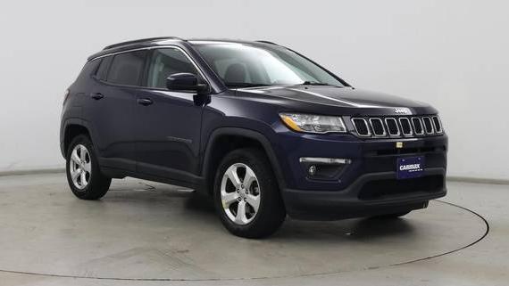JEEP COMPASS 2020 3C4NJDBB0LT124303 image