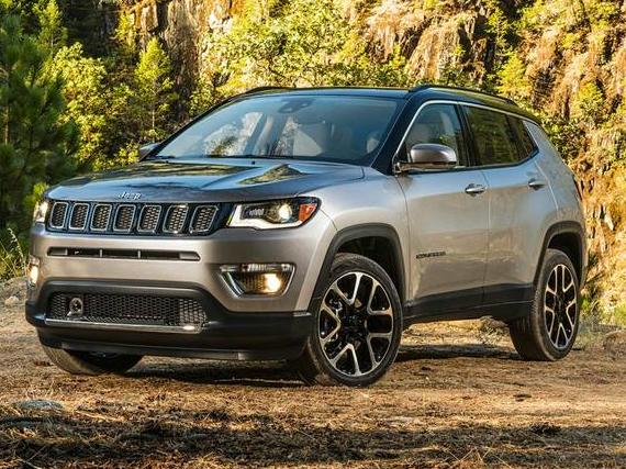 JEEP COMPASS 2020 3C4NJDBB6LT168905 image