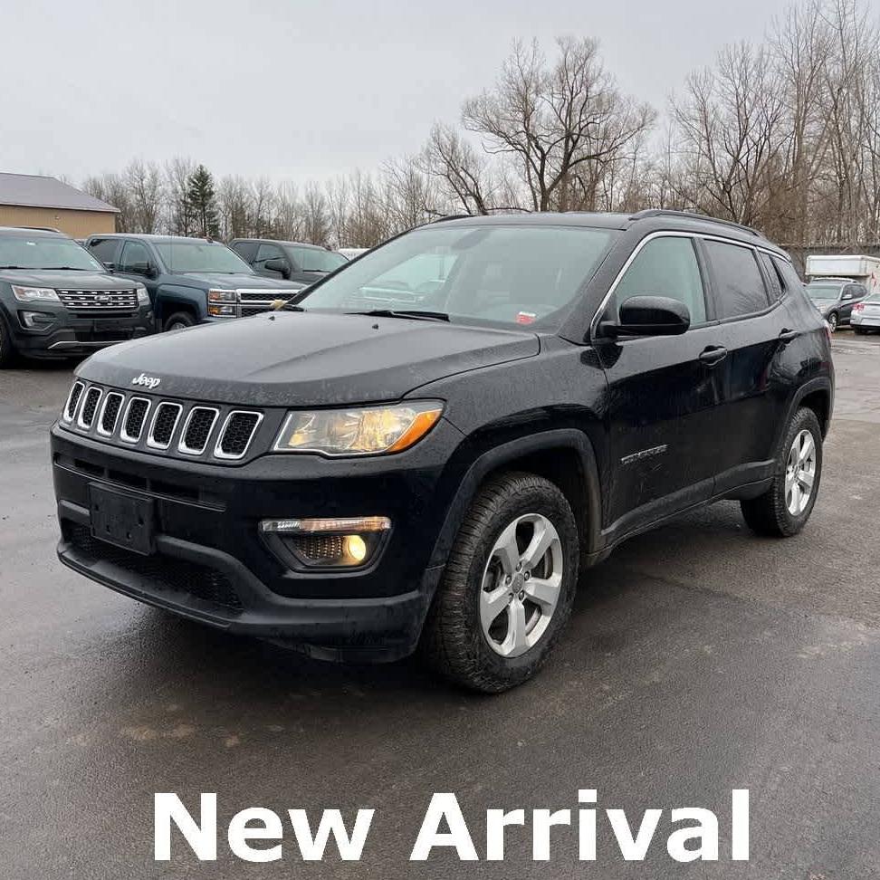 JEEP COMPASS 2020 3C4NJDBB2LT112010 image