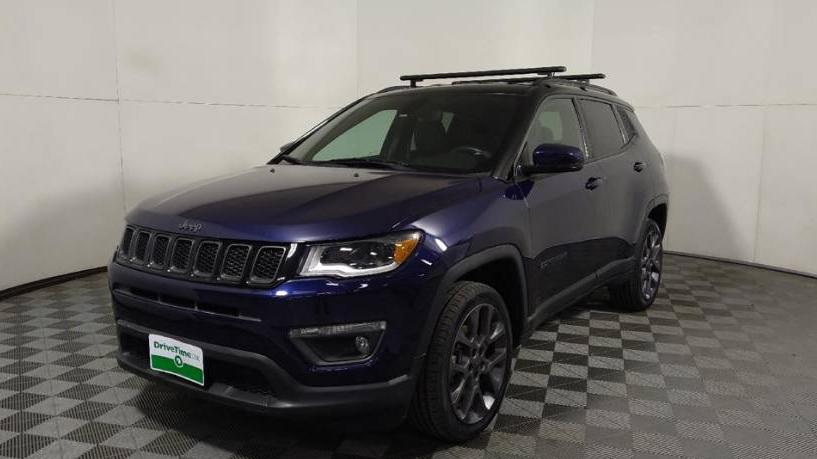 JEEP COMPASS 2020 3C4NJDCB6LT188327 image