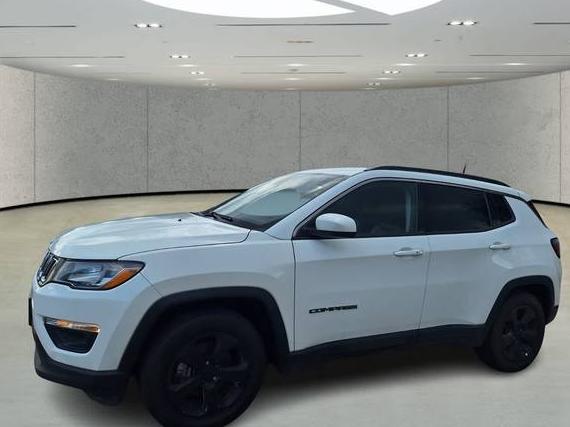 JEEP COMPASS 2020 3C4NJCBB7LT121523 image