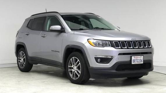 JEEP COMPASS 2020 3C4NJCBBXLT154659 image