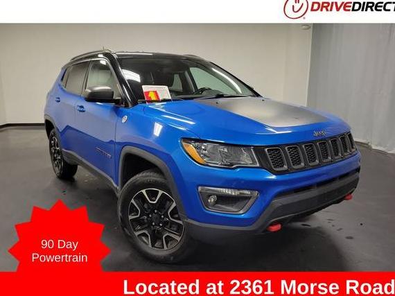 JEEP COMPASS 2020 3C4NJDDB0LT203399 image JEEP COMPASS 2020 3C4NJDDB0LT203399 image