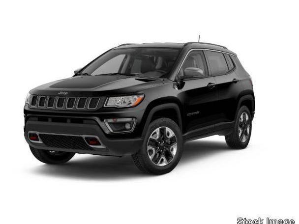 JEEP COMPASS 2020 3C4NJDDB4LT161612 image