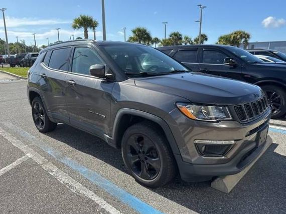JEEP COMPASS 2020 3C4NJDBB6LT129635 image
