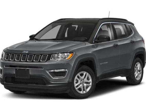 JEEP COMPASS 2020 3C4NJDBB4LT148345 image