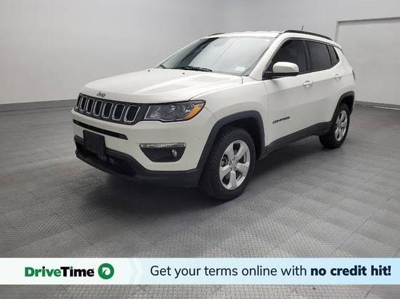 JEEP COMPASS 2020 3C4NJDBB0LT120607 image