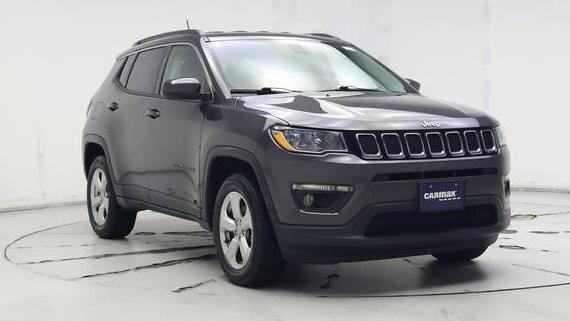 JEEP COMPASS 2020 3C4NJDBB0LT150299 image