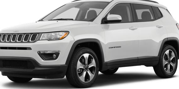 JEEP COMPASS 2020 3C4NJCBB7LT170284 image