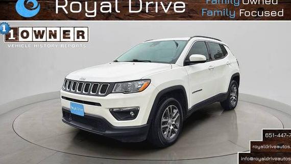 JEEP COMPASS 2020 3C4NJDBB8LT234466 image