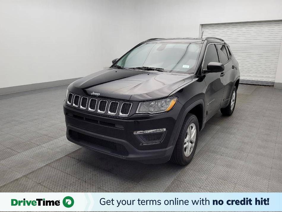 JEEP COMPASS 2020 3C4NJDAB5LT195188 image