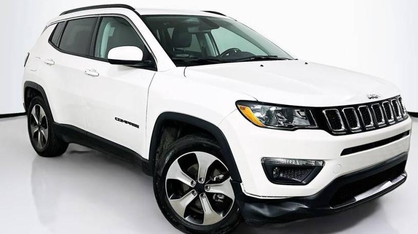 JEEP COMPASS 2020 3C4NJCBB5LT158862 image