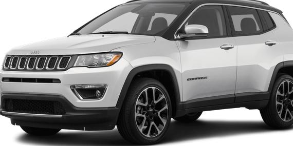 JEEP COMPASS 2020 3C4NJDCB4LT120575 image