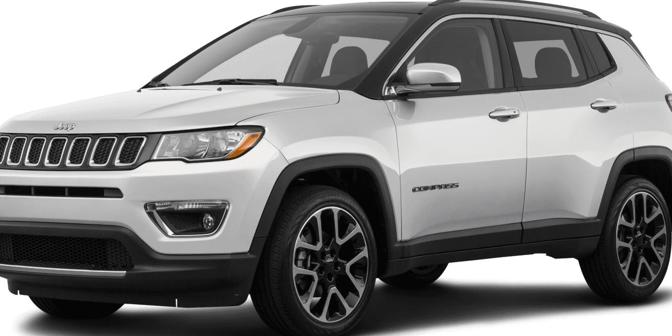 JEEP COMPASS 2020 3C4NJDCBXLT130138 image