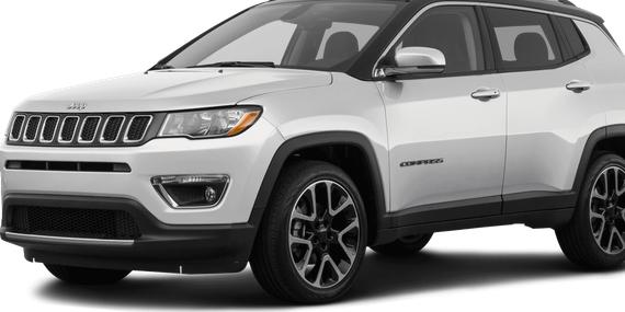 JEEP COMPASS 2020 3C4NJDCB1LT154392 image