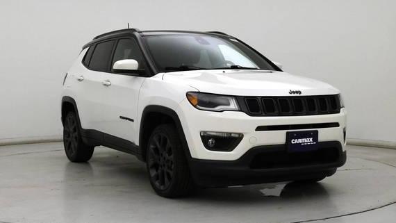 JEEP COMPASS 2020 3C4NJDCB5LT197276 image