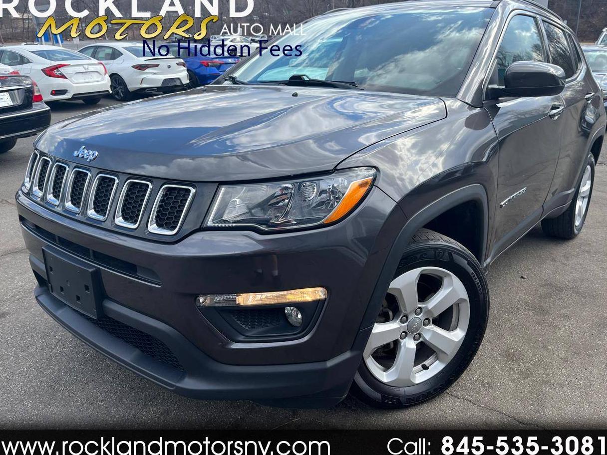 JEEP COMPASS 2020 3C4NJDBB2LT157318 image