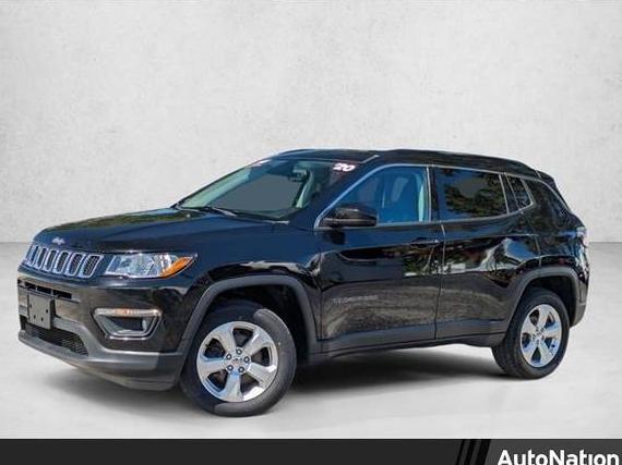 JEEP COMPASS 2020 3C4NJDBB5LT168782 image JEEP COMPASS 2020 3C4NJDBB5LT168782 image
