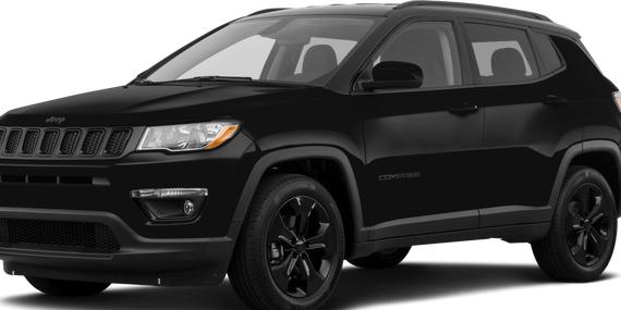 JEEP COMPASS 2020 3C4NJDBB3LT149888 image