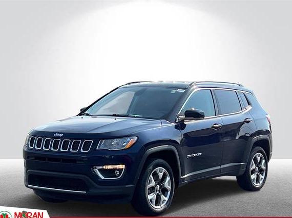 JEEP COMPASS 2020 3C4NJDCB8LT148217 image