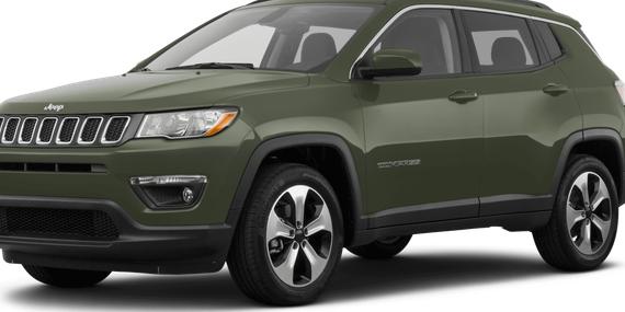 JEEP COMPASS 2020 3C4NJDBB2LT124237 image