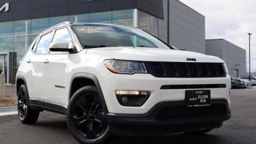 JEEP COMPASS 2020 3C4NJCBB5LT218820 image