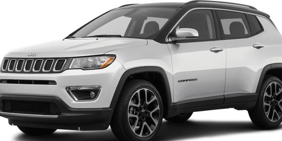 JEEP COMPASS 2020 3C4NJDCB6LT164142 image