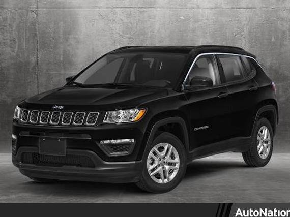 JEEP COMPASS 2020 3C4NJCAB1LT219836 image