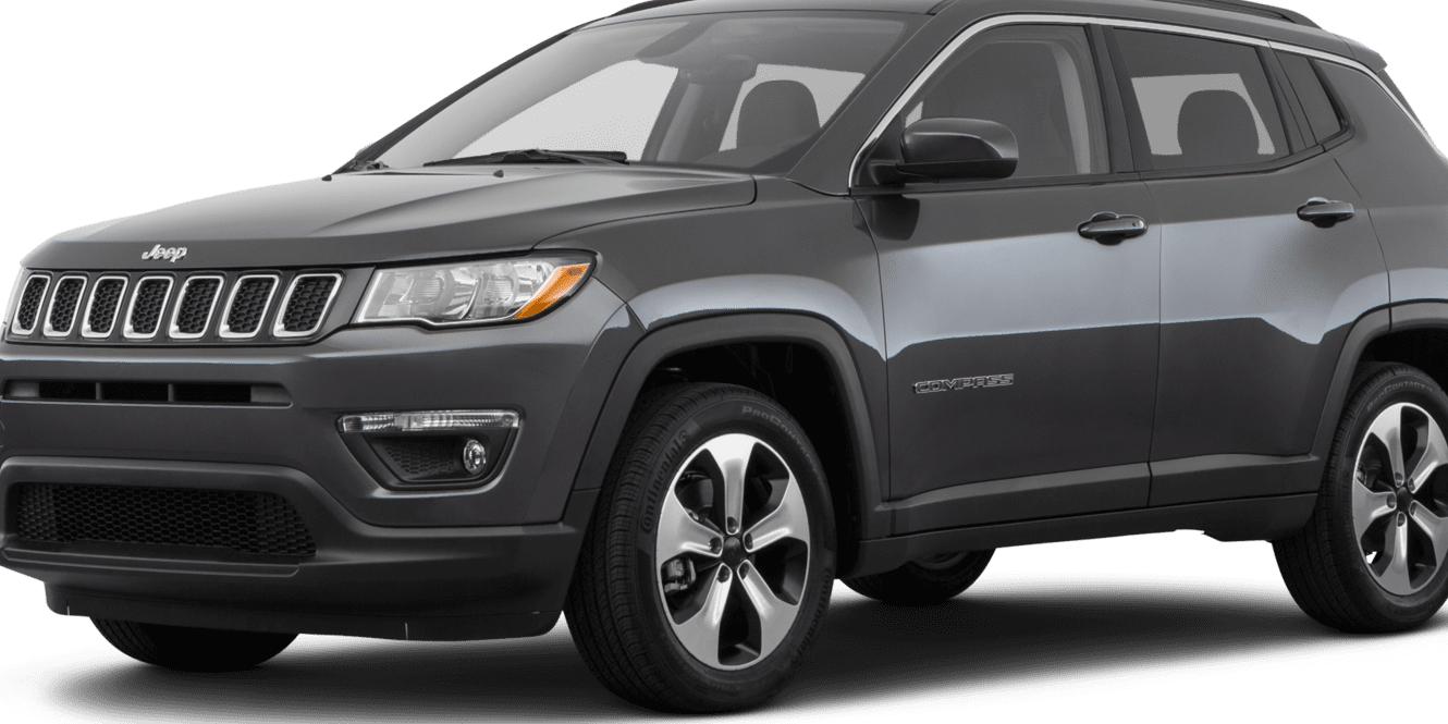 JEEP COMPASS 2020 3C4NJCBB2LT253590 image