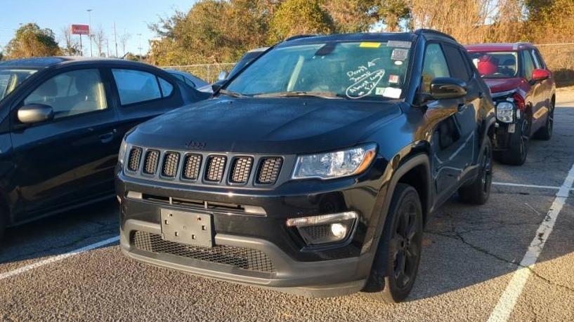 JEEP COMPASS 2020 3C4NJDBB3LT139751 image