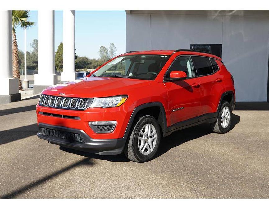 JEEP COMPASS 2020 3C4NJDABXLT109082 image