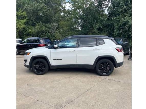 JEEP COMPASS 2020 3C4NJCBB3LT158519 image