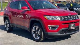 JEEP COMPASS 2020 3C4NJDCB4LT104196 image