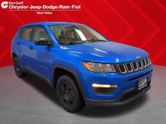 JEEP COMPASS 2020 3C4NJDABXLT105954 image