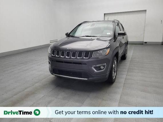 JEEP COMPASS 2020 3C4NJDCB5LT105745 image JEEP COMPASS 2020 3C4NJDCB5LT105745 image
