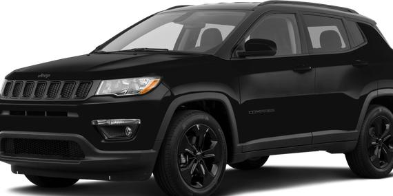 JEEP COMPASS 2020 3C4NJDBB0LT137388 image