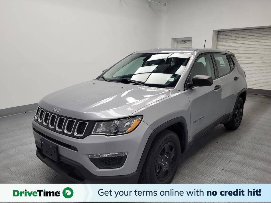 JEEP COMPASS 2020 3C4NJCAB3LT253387 image