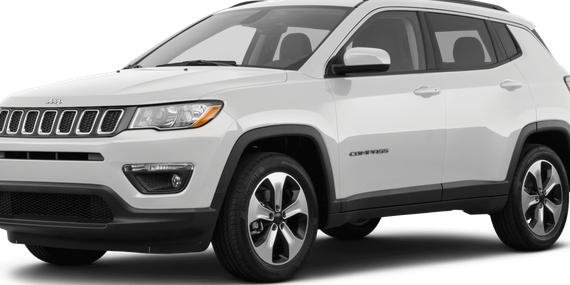 JEEP COMPASS 2020 3C4NJCBB0LT252938 image