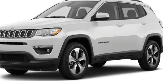 JEEP COMPASS 2020 3C4NJCBB5LT118149 image