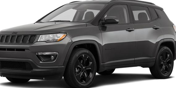 JEEP COMPASS 2020 3C4NJCBB3LT105366 image