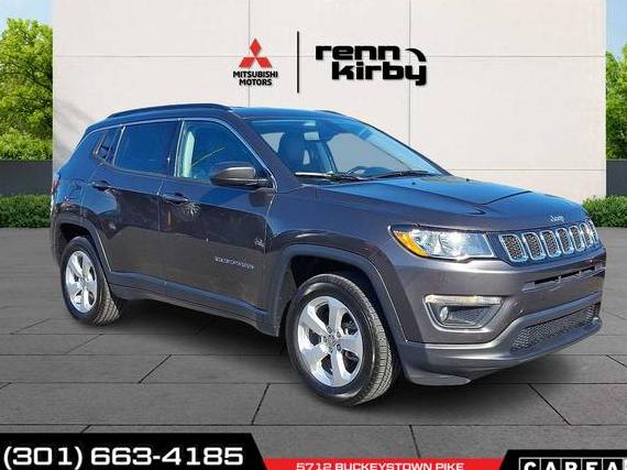 JEEP COMPASS 2020 3C4NJDBB6LT143194 image JEEP COMPASS 2020 3C4NJDBB6LT143194 image