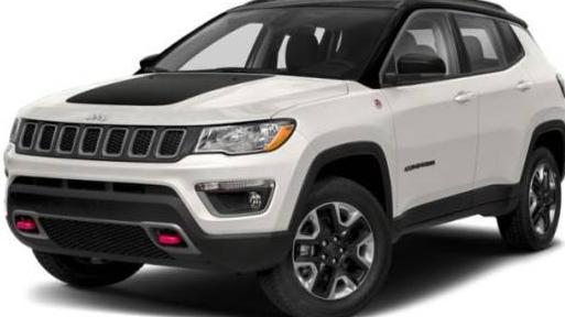 JEEP COMPASS 2020 3C4NJDDB4LT135477 image