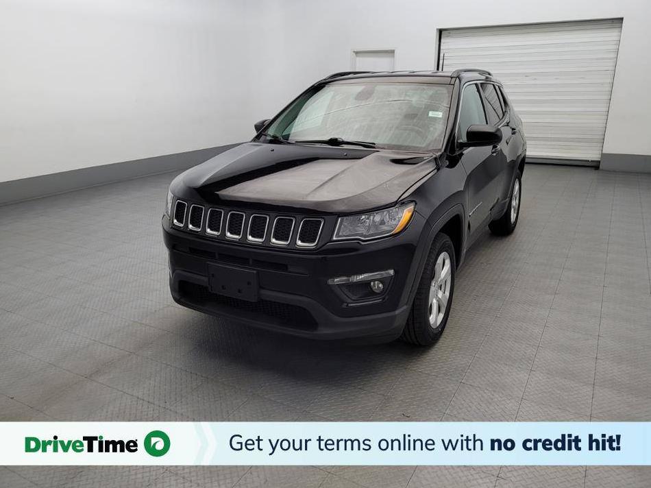 JEEP COMPASS 2020 3C4NJDBB4LT143906 image