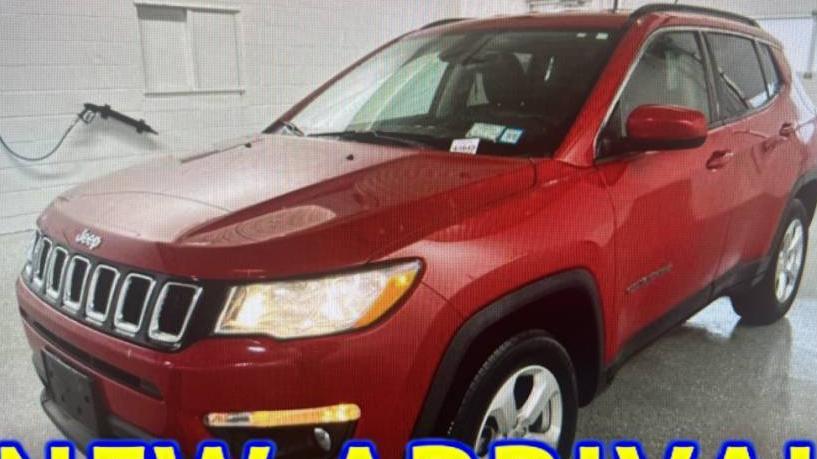 JEEP COMPASS 2020 3C4NJDBB8LT230580 image