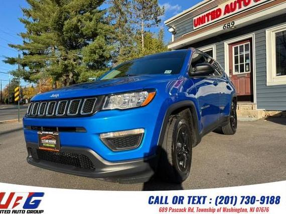 JEEP COMPASS 2020 3C4NJCAB5LT253519 image JEEP COMPASS 2020 3C4NJCAB5LT253519 image