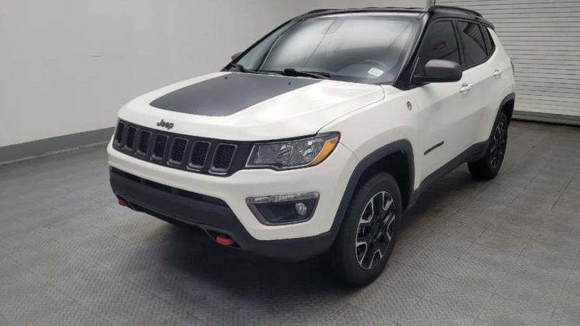 JEEP COMPASS 2020 3C4NJDDB0LT177502 image