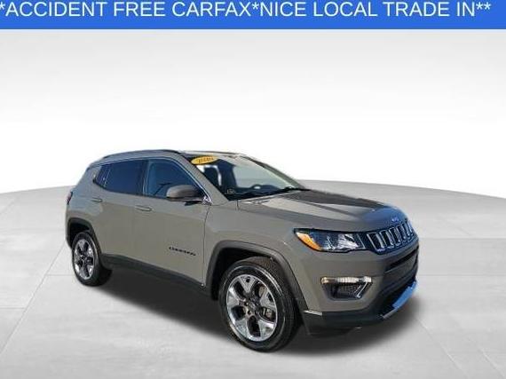 JEEP COMPASS 2020 3C4NJDCB2LT105055 image