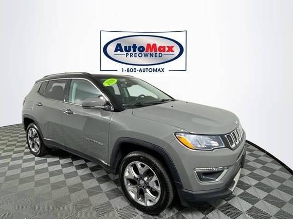 JEEP COMPASS 2020 3C4NJDCBXLT234225 image